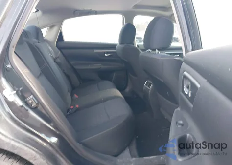 2016 Nissan Altima 2.5 Sv из США, поврежденный, VIN 1N4AL3AP5GC273989